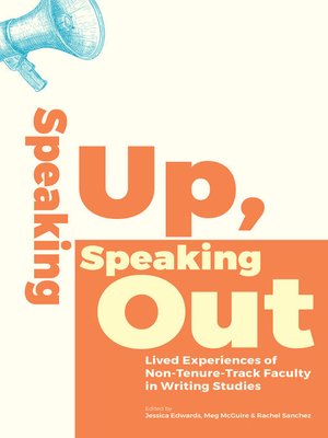 cover image of Speaking Up, Speaking Out